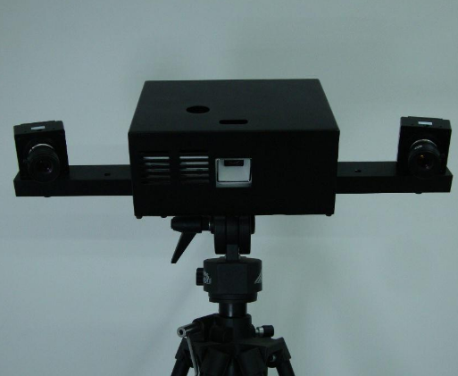 三維掃描儀發(fā)展以及分類(lèi)